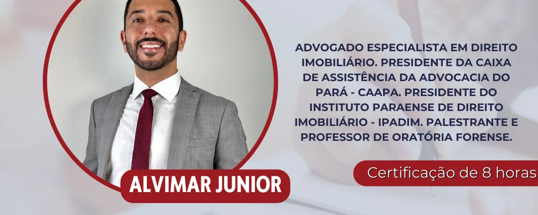 Palestra de oratória para advocacia e acadêmico de direitos