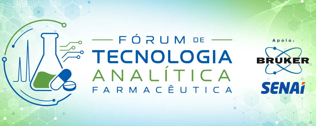 Fórum de Tecnologia Analítica Farmacêutica