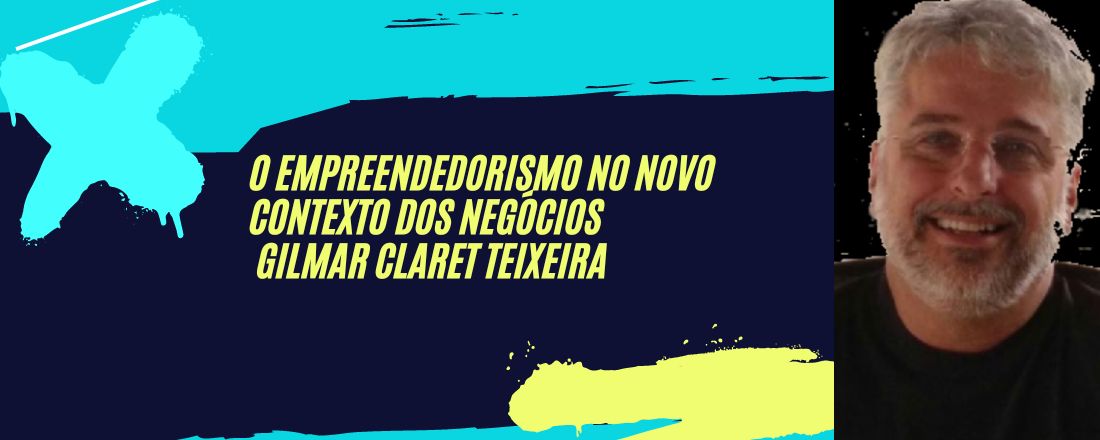Palestra - O empreendedorismo no novo contexto de negócios.