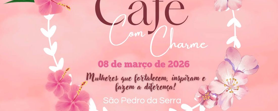2º Café Com Charme