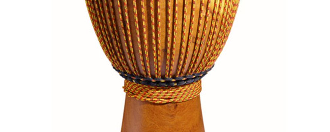 PERCUSSÃO: SOM DO TAMBOR