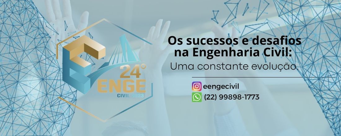 24º Encontro de Engenharia Civil