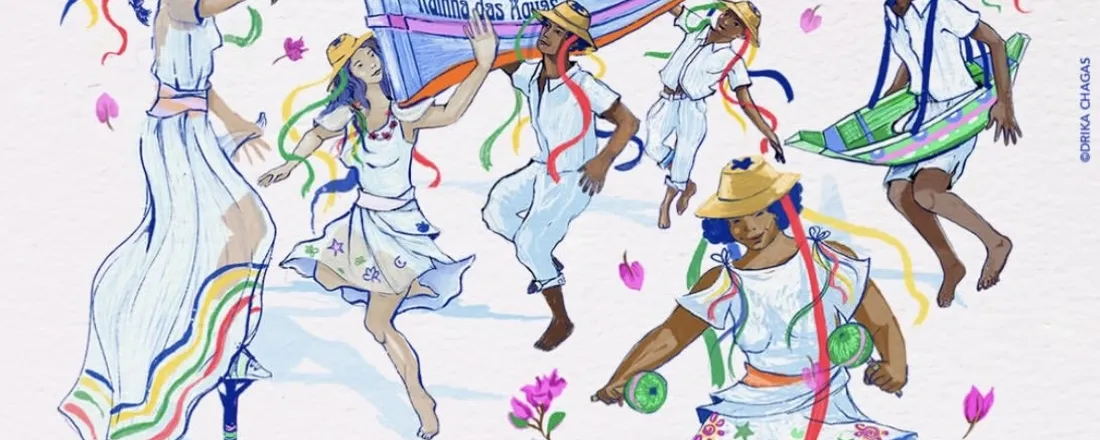 Inscrição Ensaios: PERNALTA (CÍRIO 2026)
