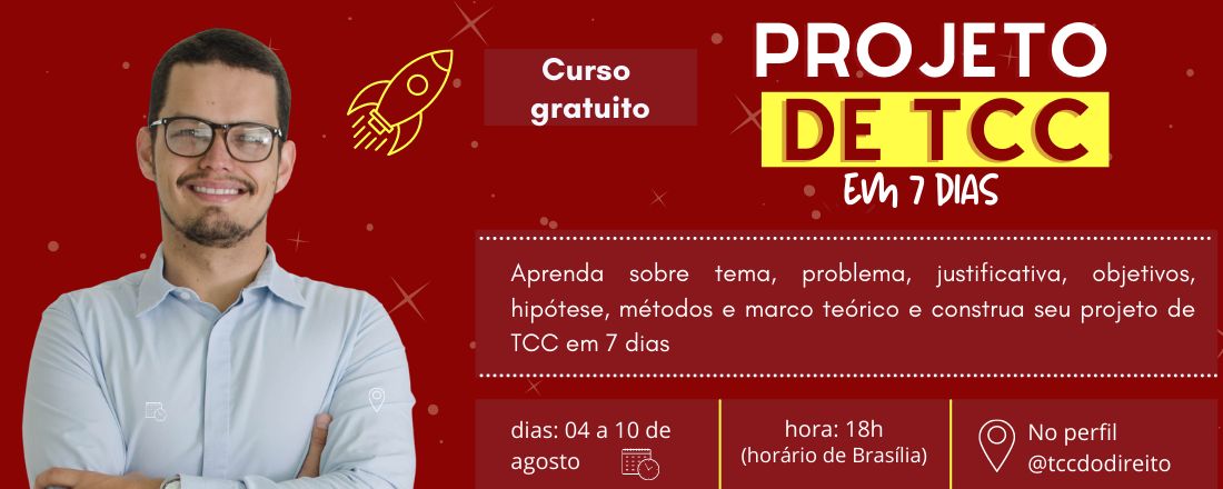 Projeto de TCC em 7 Dias