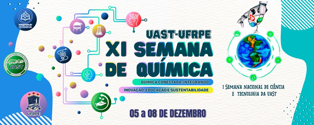 XI Semana de Química da UAST