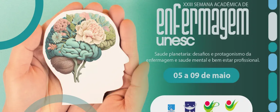 XXIII SEMANA ACADÊMICA DE ENFERMAGEM UNESC