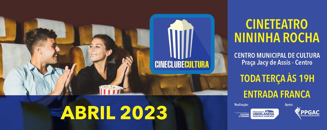 CINECLUBE CULTURA 2023