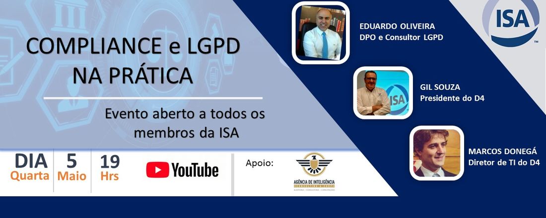 Compliance e LGPD na Prática