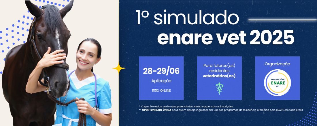I Simulado ENARE 2025