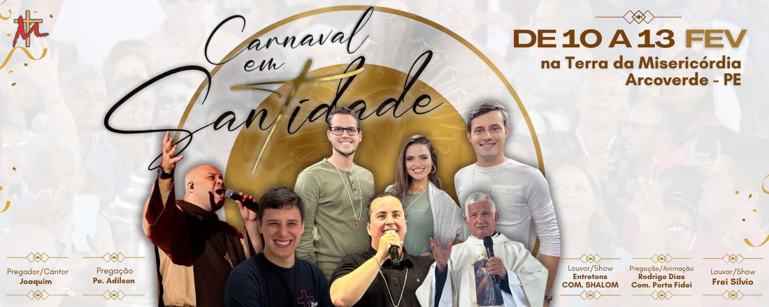 II CARNAVAL EM SANTIDADE