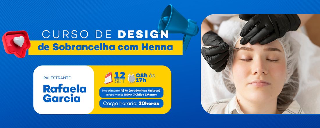 DESIGN DE SOBRANCELHA COM HENNA