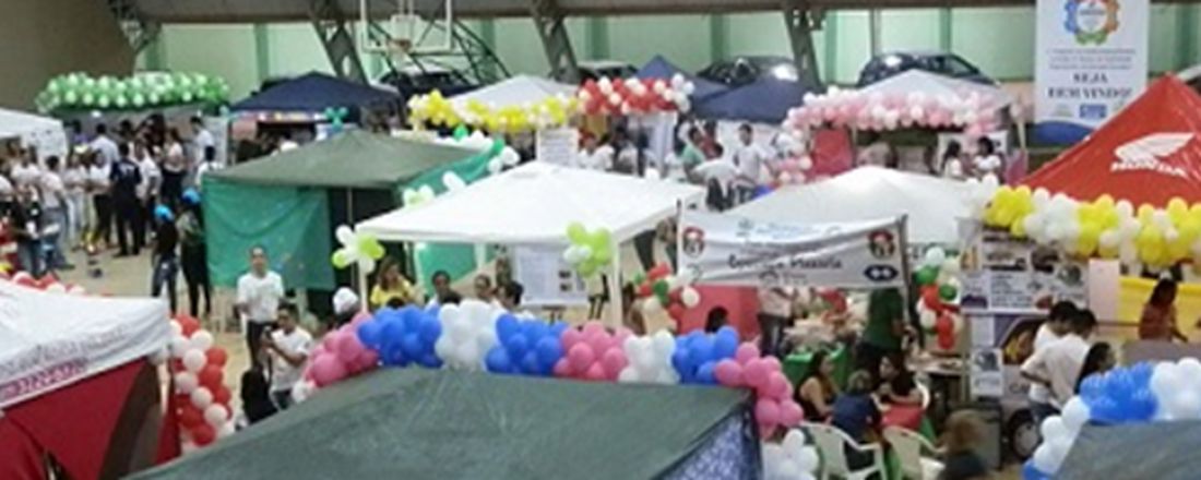 12ª Mostra de Criatividade - ONLINE