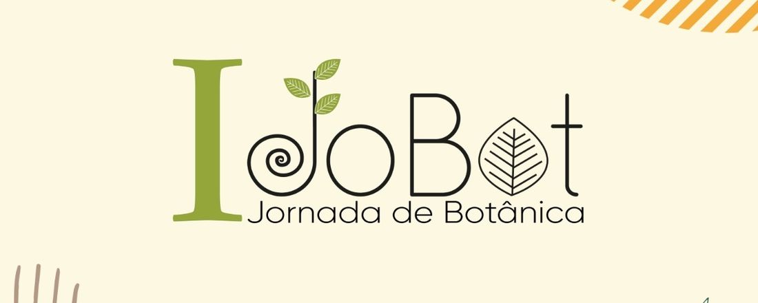 I Jornada de Botânica