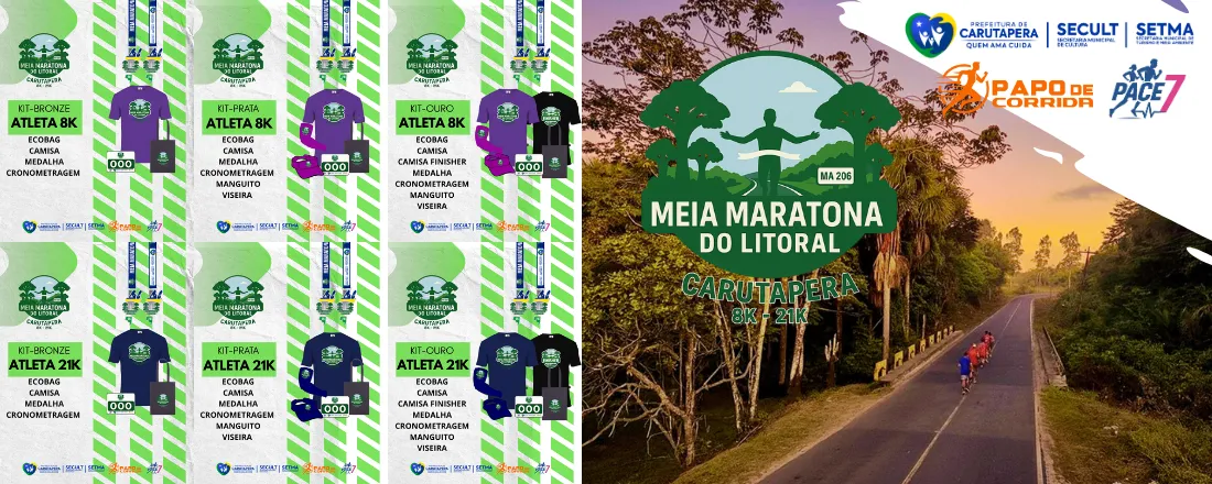 Meia Maratona do Litoral