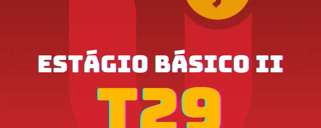 ESTÁGIO BÁSICO II - T 29