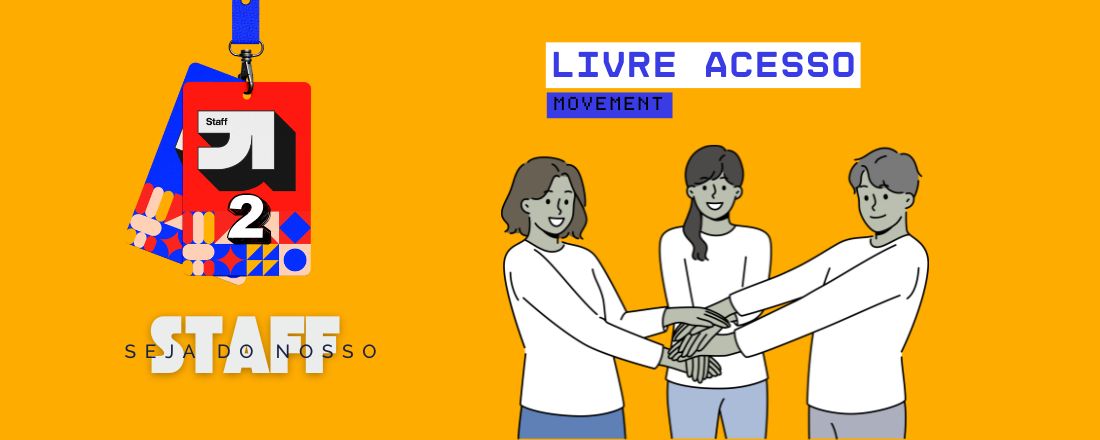 Staff Livre Acesso