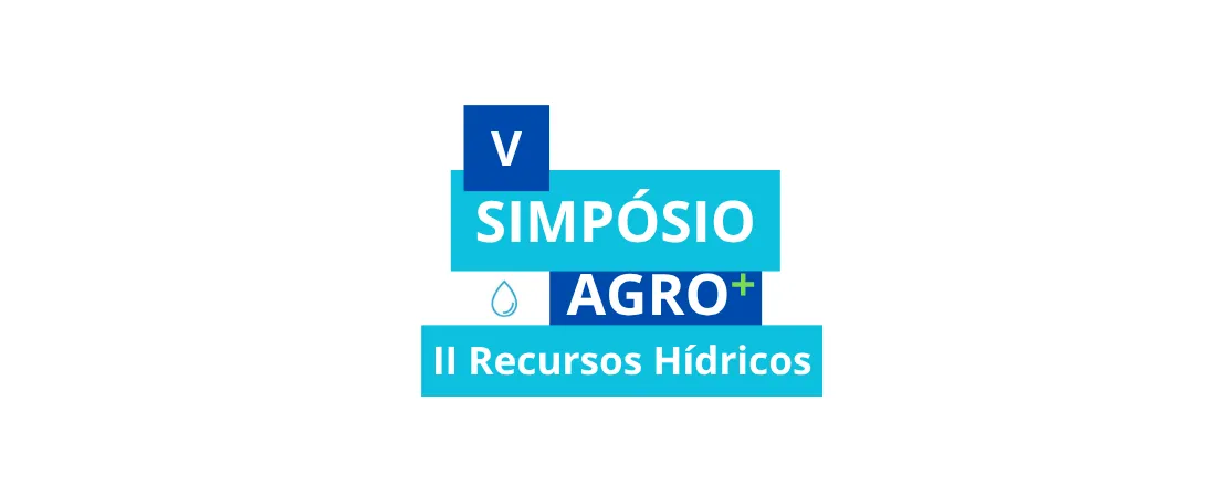 V Simpósio AGRO+ II Recursos Hídricos