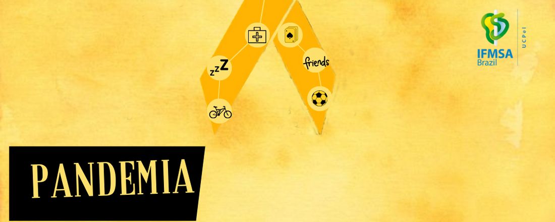 Setembro Amarelo - Pandemia e Saúde Mental