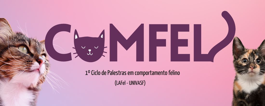 I Ciclo de Palestras em Comportamento Felino