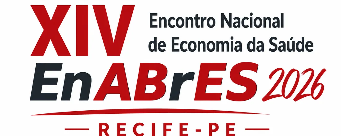XIV Encontro Nacional de Economia da Saúde - EnABrES 2026