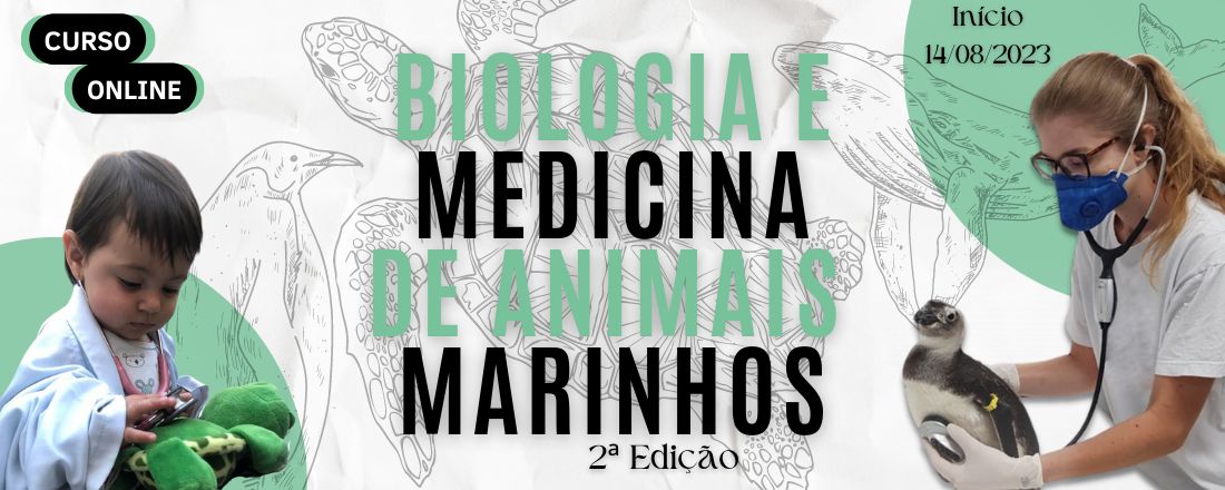 Biologia e Medicina de Animais Marinhos - 2ª Edição