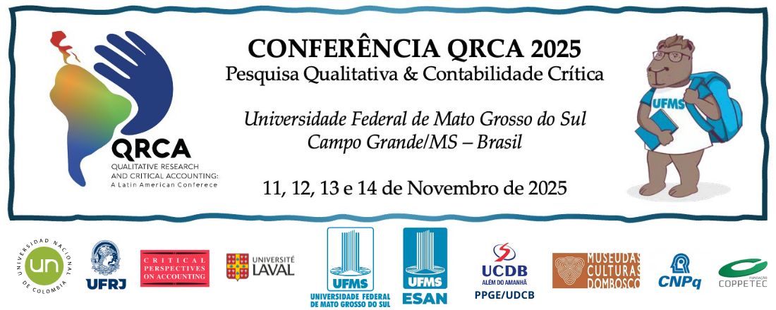 Conferência QRCA 2025