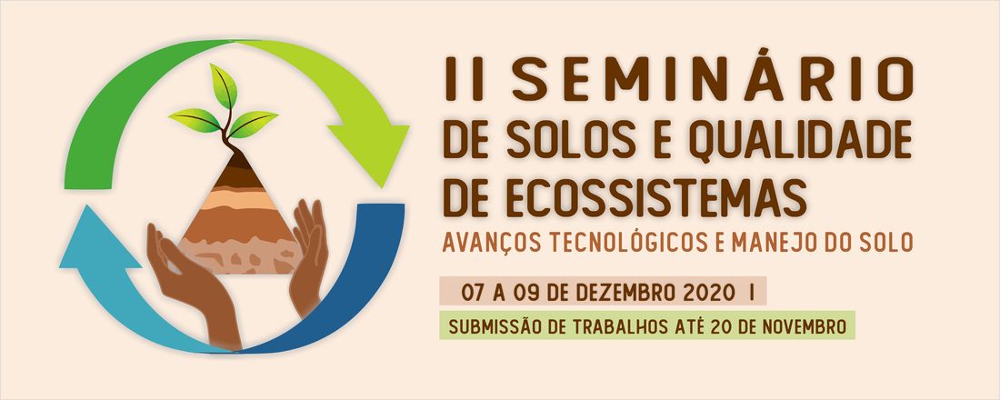 II Seminário de Solos e Qualidade de Ecossistemas