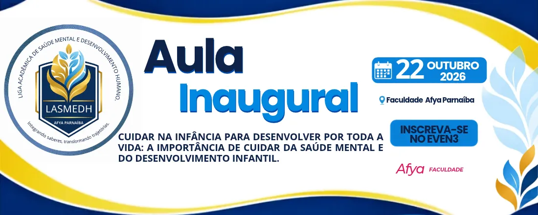 CUIDAR NA INFÂNCIA PARA DESENVOLVER POR TODA A VIDA: A IMPORTÂNCIA DE CUIDAR DA SAÚDE MENTAL E DO DESENVOLVIMENTO INFANTIL.