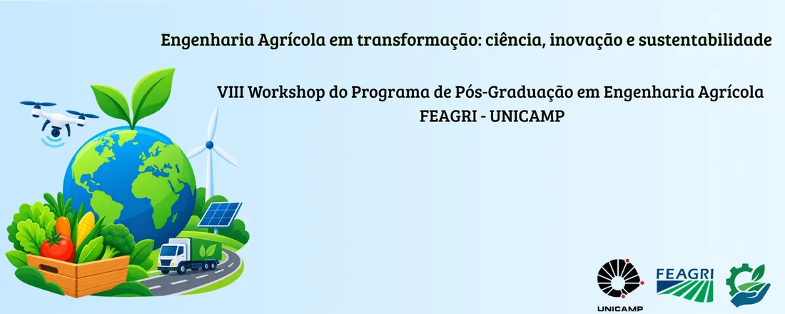 VIII Workshop do PPG-FEAGRI