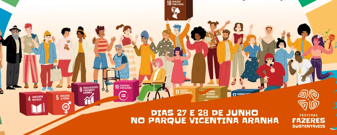 Festival Fazeres Sustentáveis