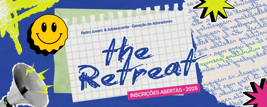 The Retreat - Retiro de Jovens & Adolescentes