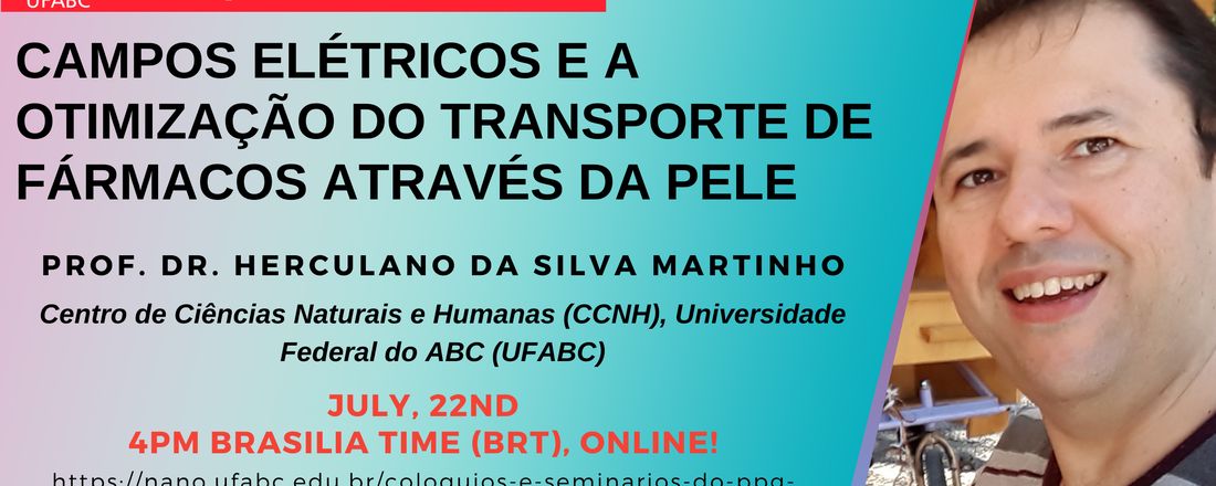 Colóquios da Nano - PPG-NMA/UFABC - 2021