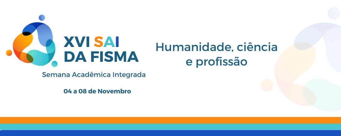 XVI Semana Acadêmica Integrada da Fisma