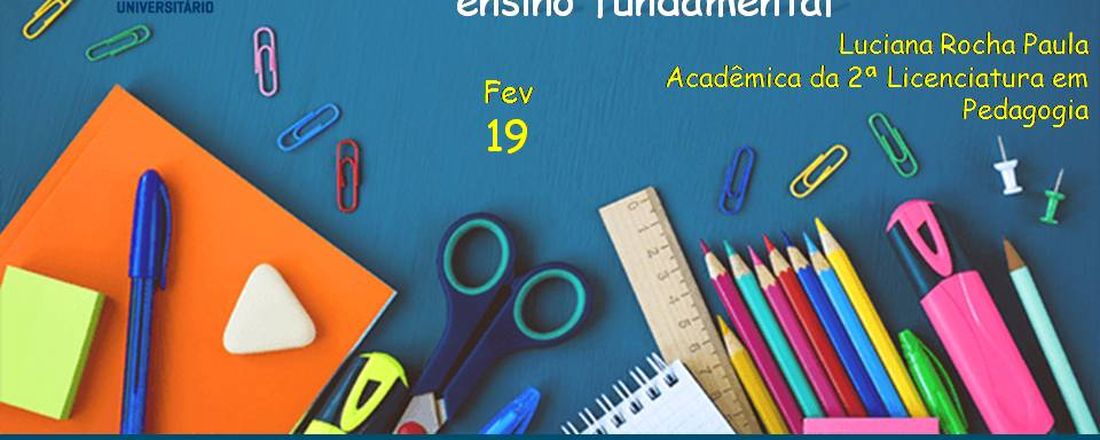 Produção de materiais didáticos para o ensino fundamental