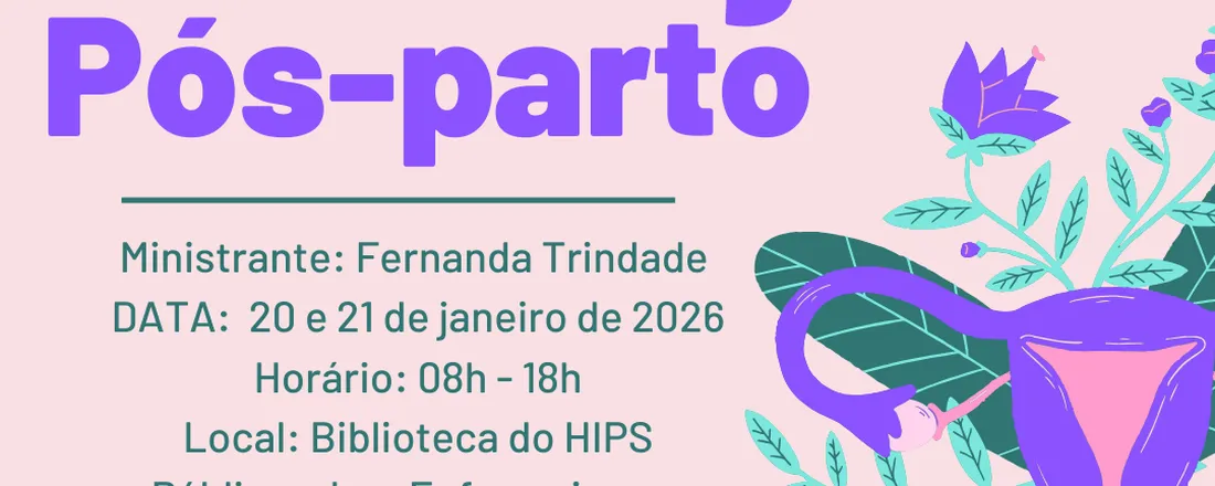 Curso de Manejo de Hemorragia Pós-parto