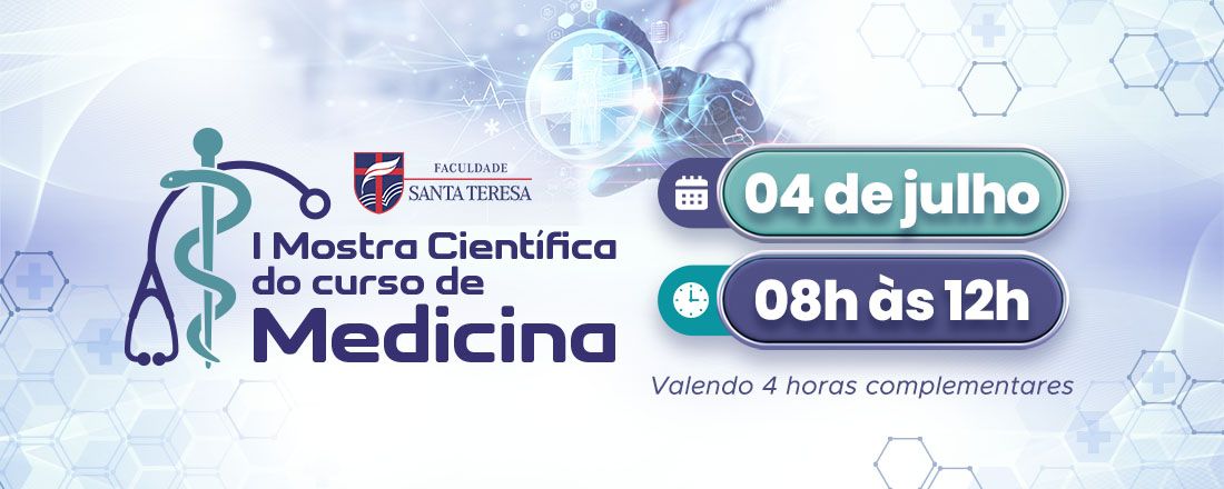 I Mostra Científica de Medicina