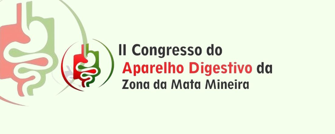 II Congresso do Aparelho Digestivo da Zona da Mata Mineira