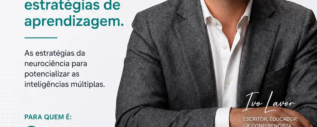 ALÉM DO QI: Inteligências, Potencialidades e Estratégias de Aprendizagem