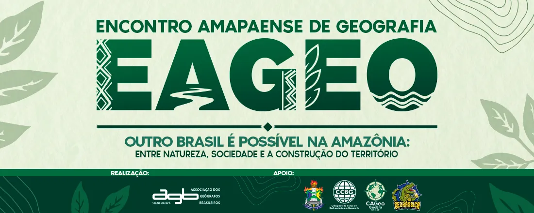 Encontro Amapaense de Geografia