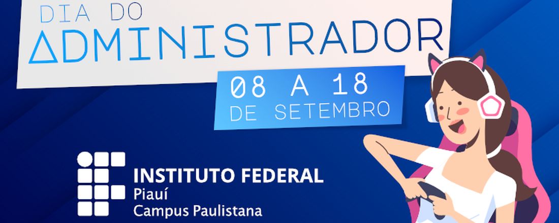 I Semana do Administrador