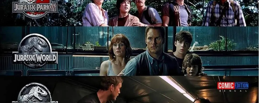 ACWTAF JR/W BR (A chat with the actors from Jurassic Park in Brasil)