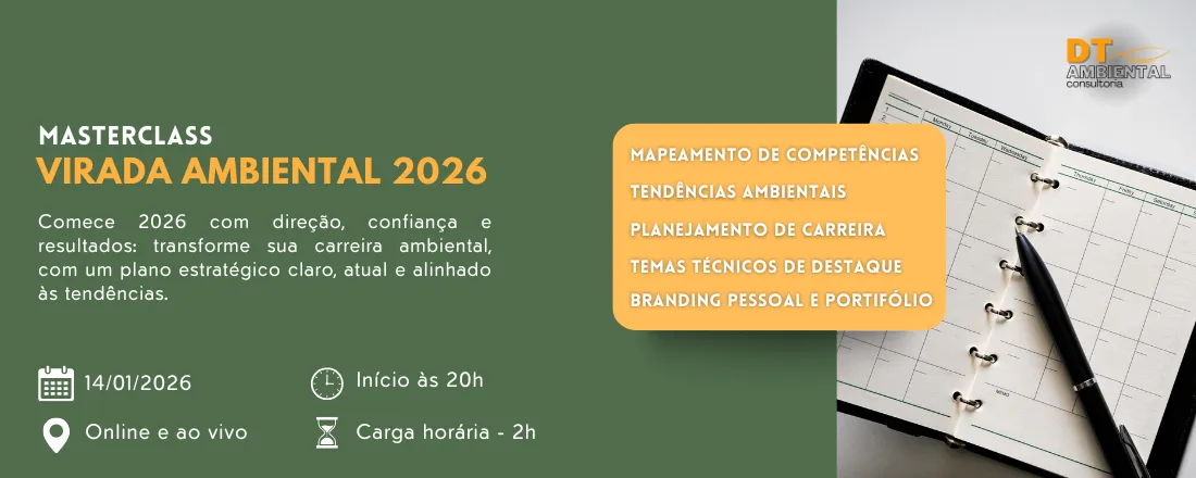 Virada Ambiental 2026