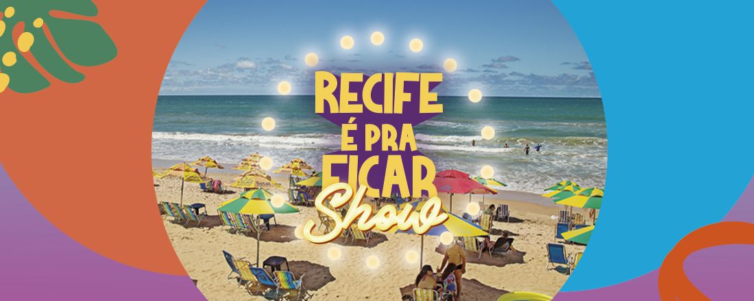 Road Show Recife é pra ficar 2023 - SP