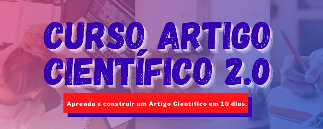 Curso Artigo Científico  2.0