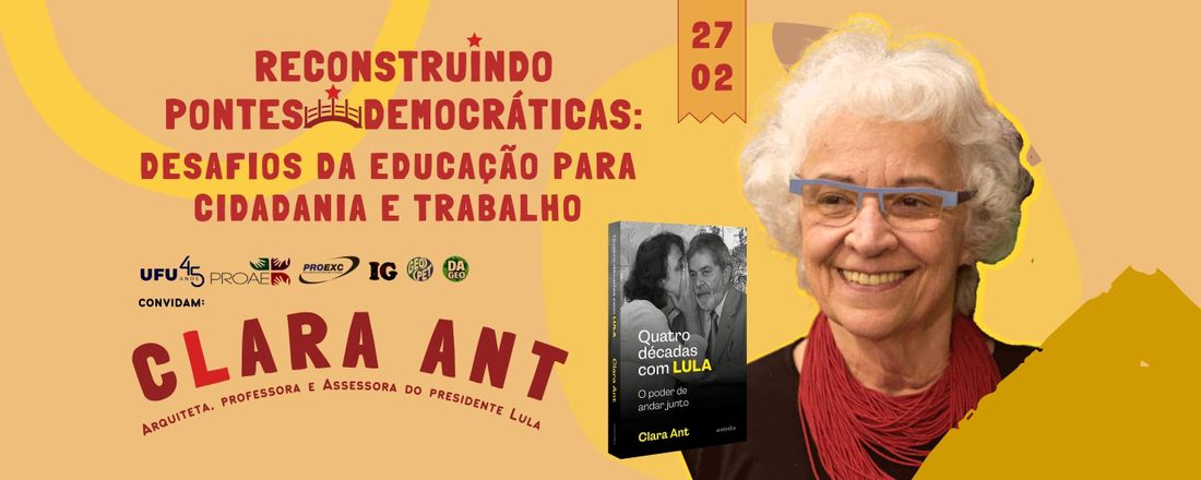 Reconstruindo pontes democráticas: Desafios da educação para cidadania e trabalho