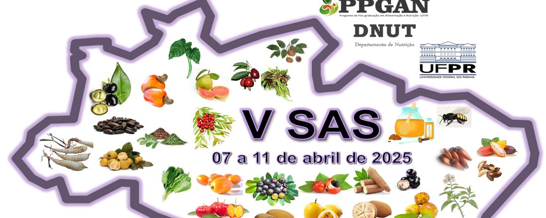 V Seminário de Alimentos da Sociobiodiversidade