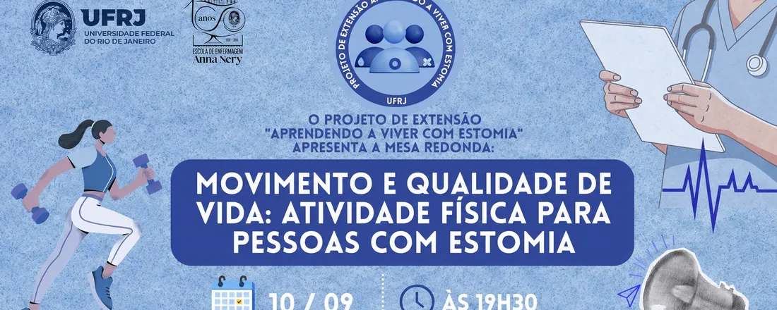 Movimento e Qualidade de Vida: Atividade Física para Pessoas com Estomia
