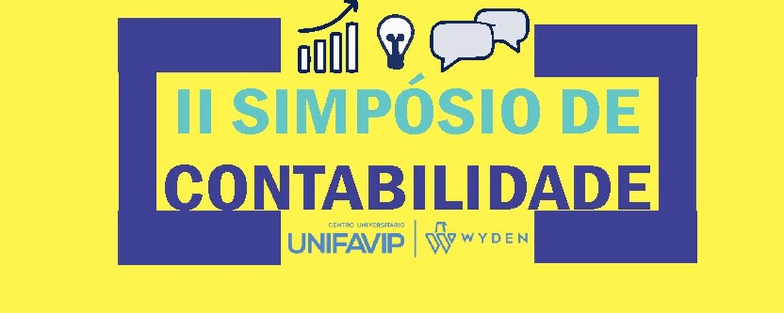 II Simpósio de Contabilidade - Unifavip Wyden
