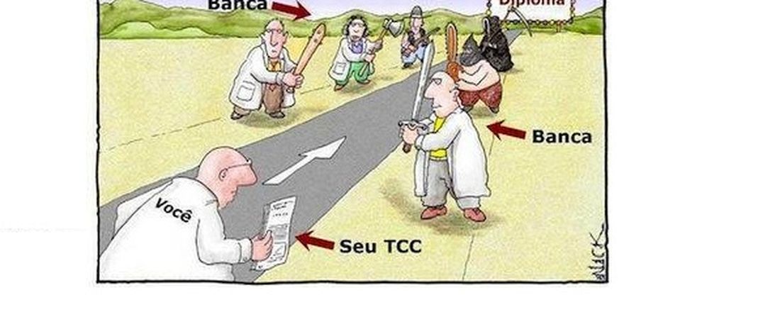 ORIENTAÇÃO DE TCC I
