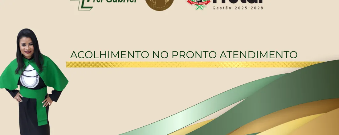 ACOLHIMENTO NO PRONTO ATENDIMENTO